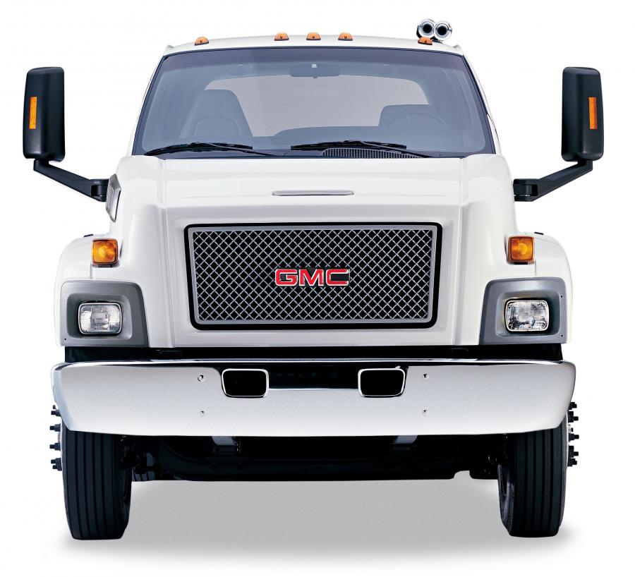  GMC TopKick 2004 года  (фото 5 из 29)